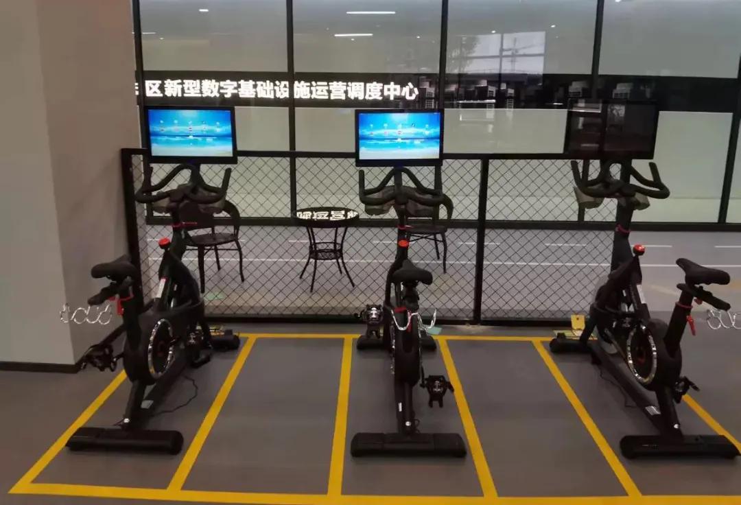 贵阳全民健身中心项目设计中标,贵阳数字运动馆项目设备