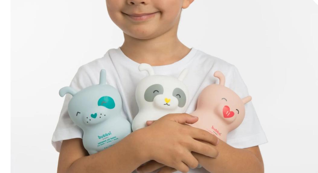 这5组利用IP形象结合产品的婴幼儿洗护包装，很萌！