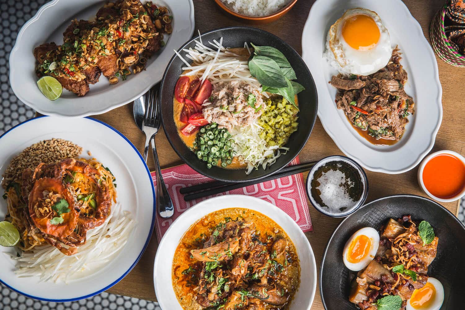 一生必吃的中国美食,盘点世界上美食最多的十个国家