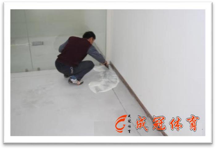 医院pvc地板胶怎么铺,幼儿园办公室地板胶怎么铺