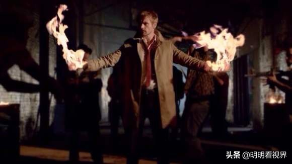 康斯坦丁第一季图片超清,美剧康斯坦丁混剪超燃剪辑