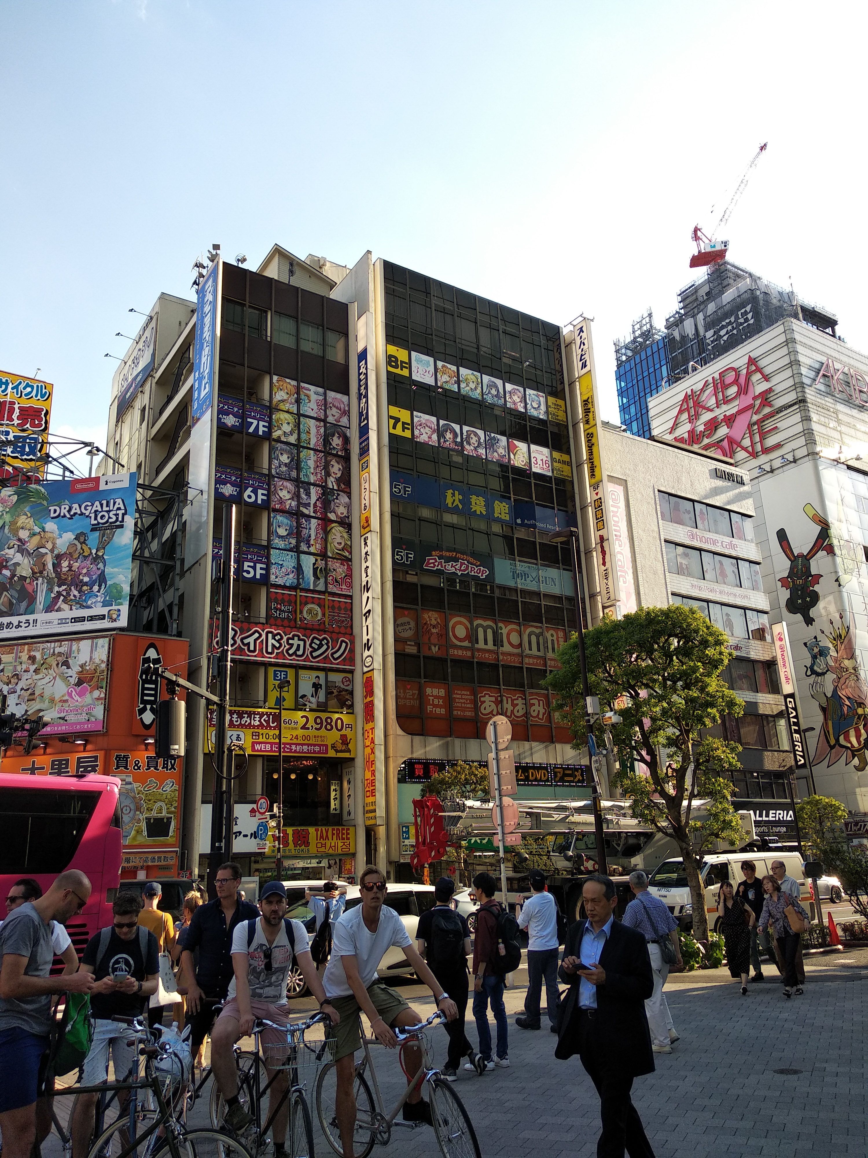 日本动漫圣地秋叶原怎么玩,日本秋叶原是全球动漫发源地