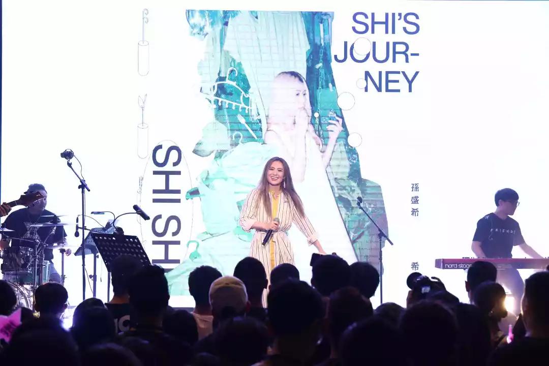 没有理由孙盛希演唱会,孙盛希广州演唱会完整版