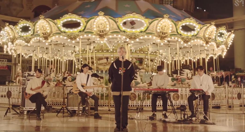 李秀满边伯贤合唱,李秀满边伯贤缪斯