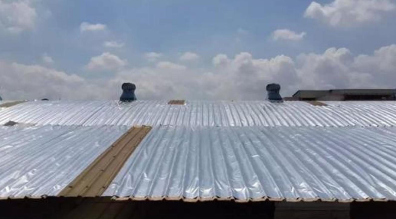 夏季房子遮阳隔热防晒,住楼顶防晒隔热最好的方法