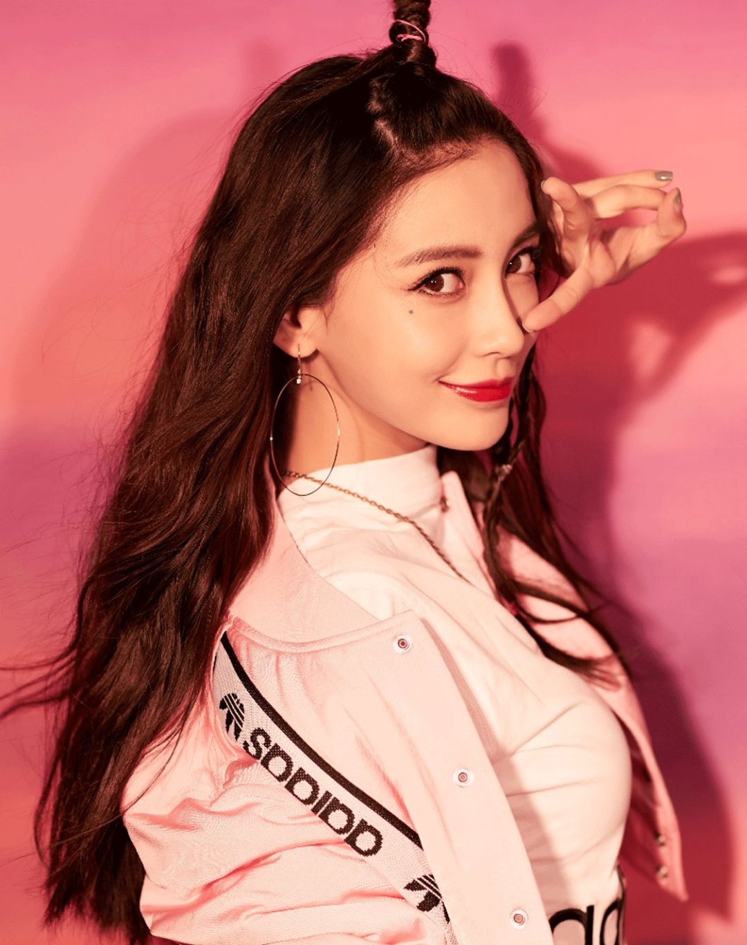 有一些照片p着p着就好看,照片可以p得有多好看