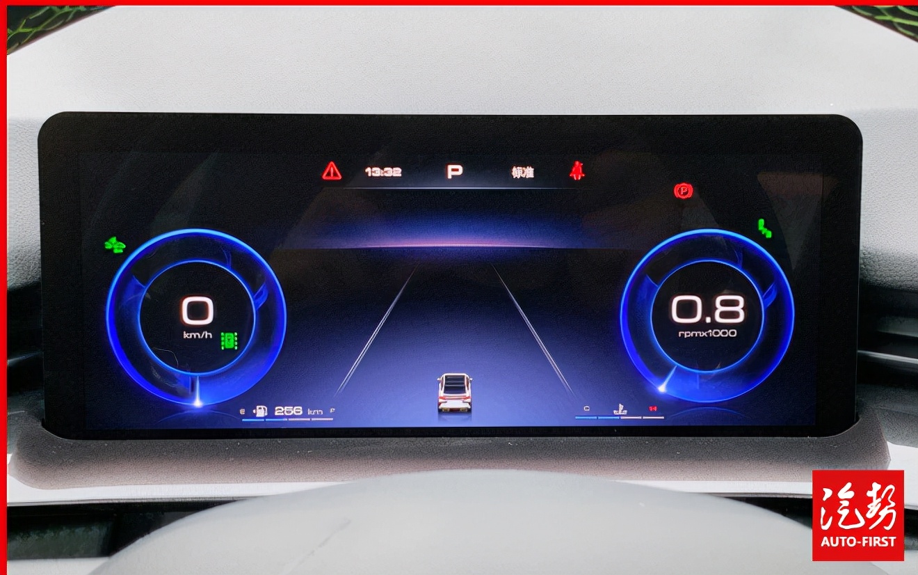 第三代哈弗h6s第一视角试驾,神车哈弗h6