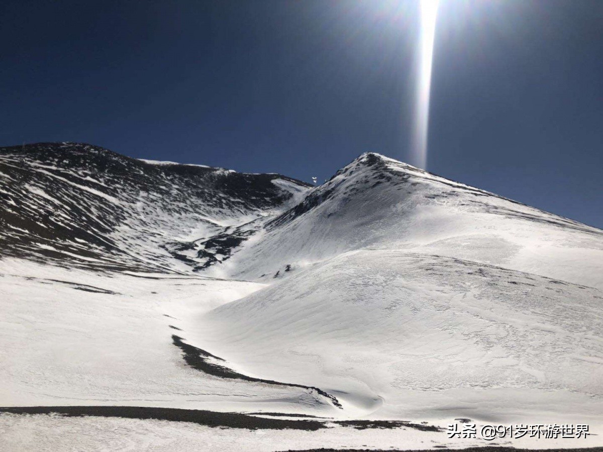 纳木错圣湖完整版,西藏三大圣湖之一纳木错无滤镜