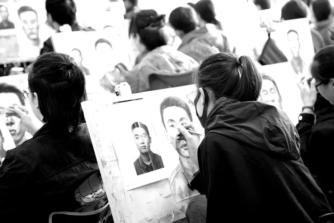 联考前应该怎么画才能进步,联考越画越丑怎么办