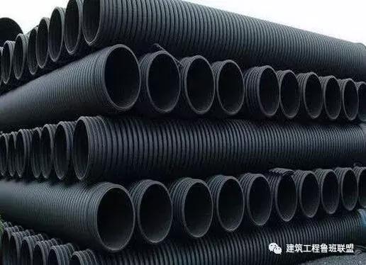 gbt13663-2018给排水聚乙烯管材,给排水常用管材有哪些及如何连接