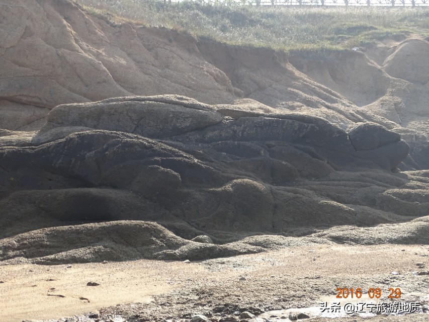 营口黄金海岸沙滩,营口北海海滩攻略