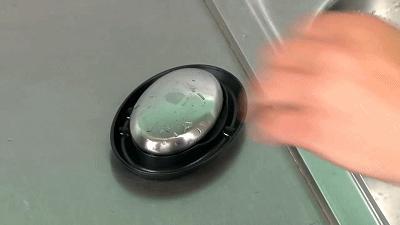 不锈钢肥皂能去除酸味吗,不锈钢肥皂为什么可以去除异味