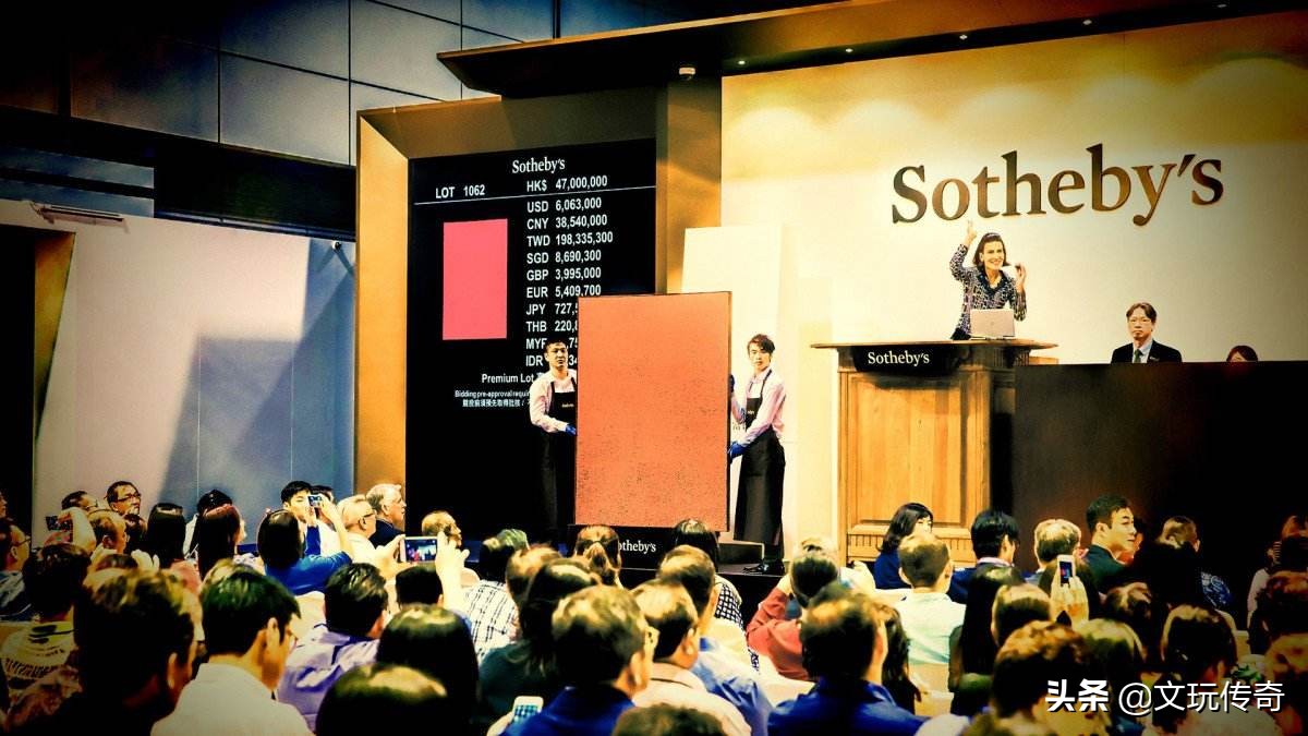 拍卖的书画也有赝品？赝品卖200多万，吴冠中无奈，范曾却有办法