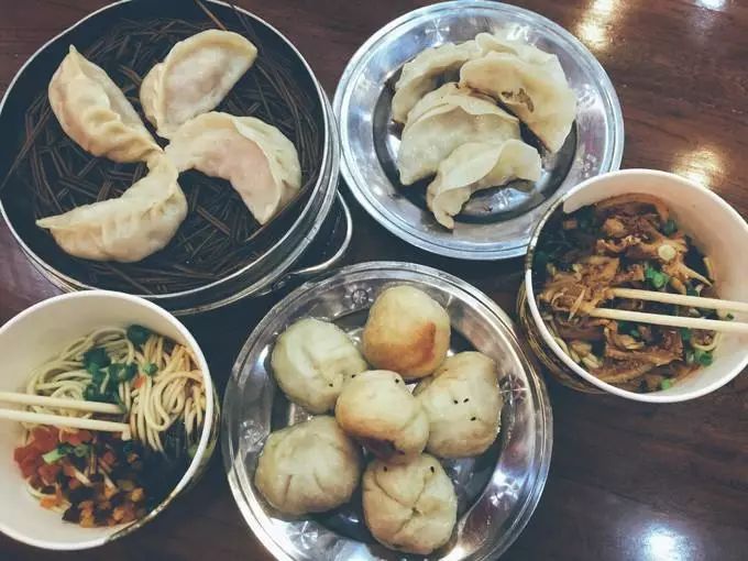 吃货必打卡的小吃街,吃货一定要去的小吃街