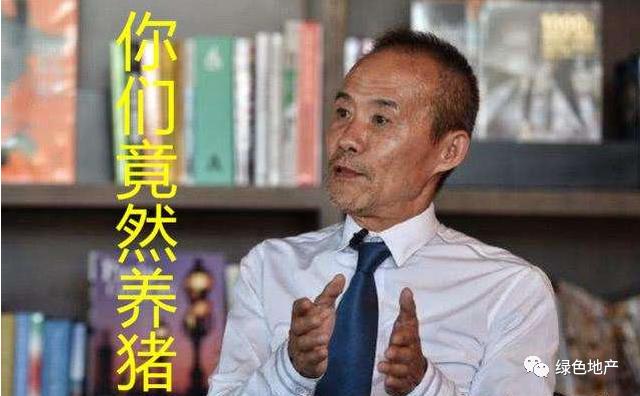 地产巨头,搞个副业怎么这么难?