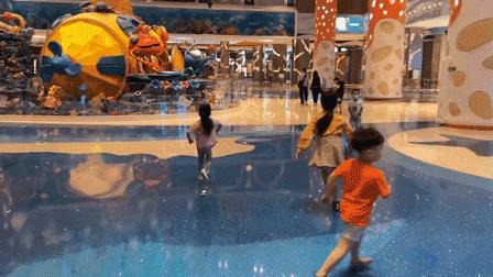 黄金周不用做攻略，这个海洋+科技的超大主题乐园，全家人都尽兴