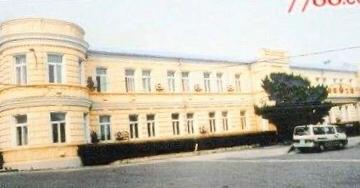 中国海军卫生院,清军北洋水师养病院