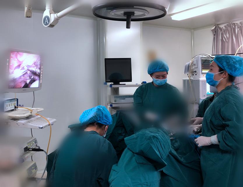 商洛市中医医院妇产科主任程娟为不孕患者带来新希望