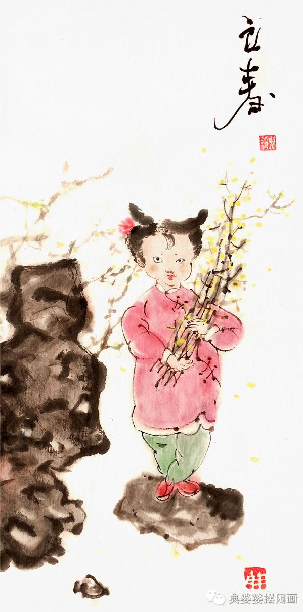 二十四节气环创主题墙水墨,二十四节气环创图片水墨