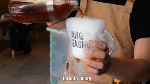 抖音网红打卡饮品,网红打卡爆款奶茶