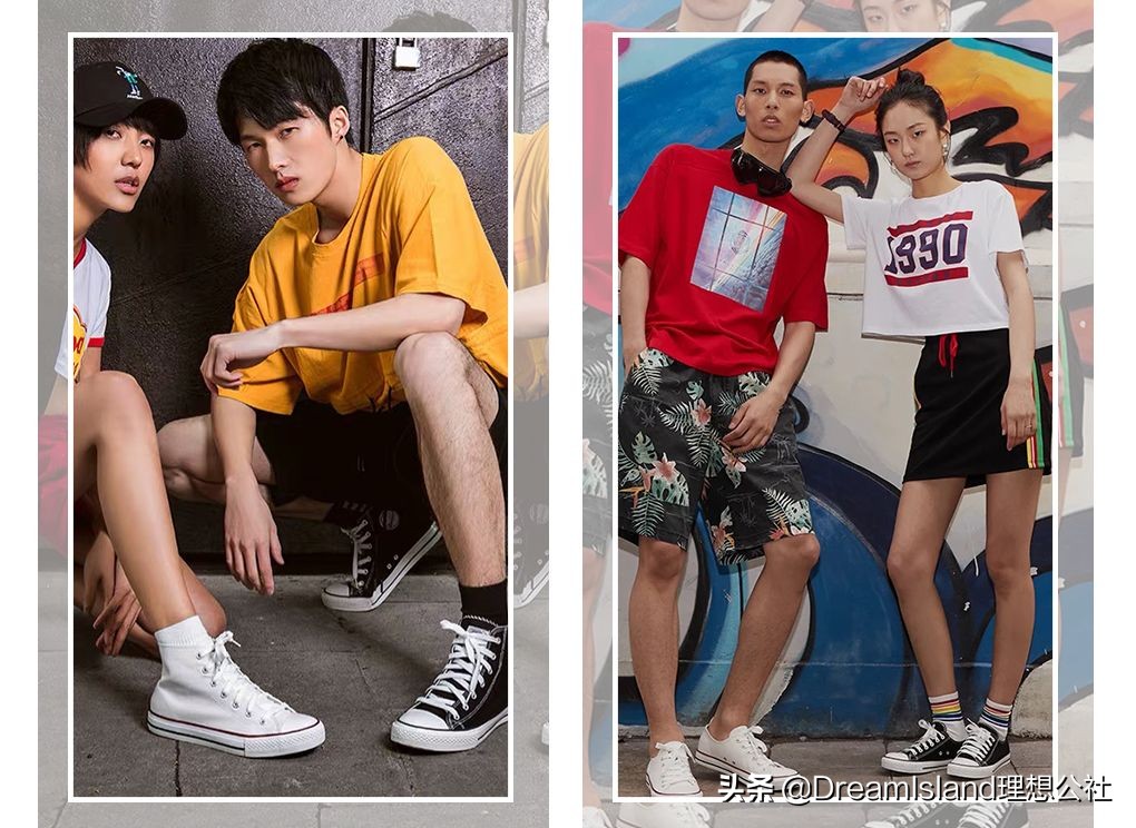 除了匡威还有哪些牌子,vansstyle36和匡威1970s哪个好穿