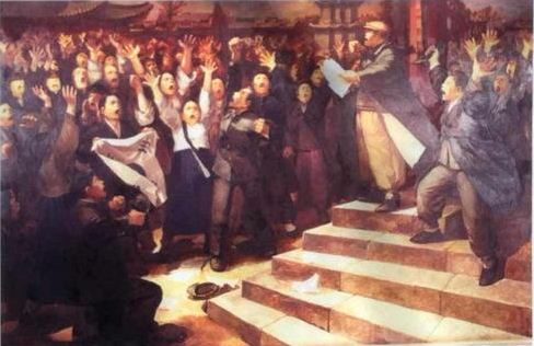 朝鲜巾帼李秋岳,与丈夫相继到中国革命,遭日军枪杀后割头颅示众