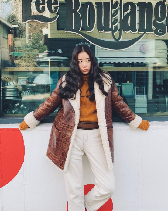 韩国网红穿搭手法,韩国穿搭小技巧