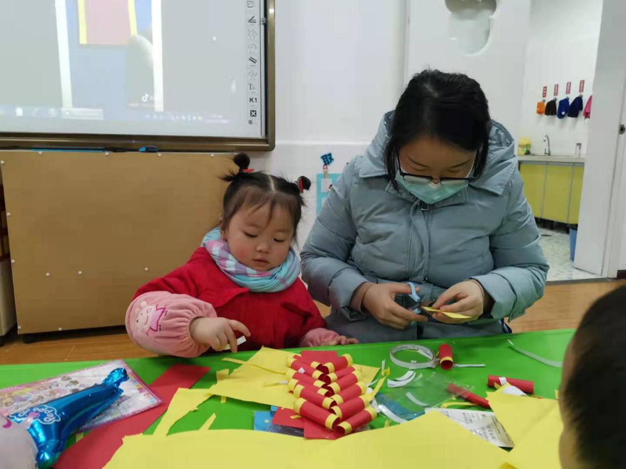 迎新年逛庙会幼儿园活动方案,幼儿园开展迎新年逛庙会活动信息