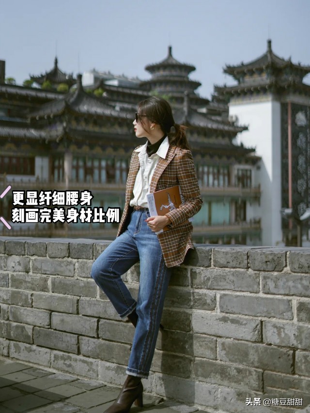 什么身材适合穿阔腿裤直筒裤,小个子适合穿五分裤阔腿裤