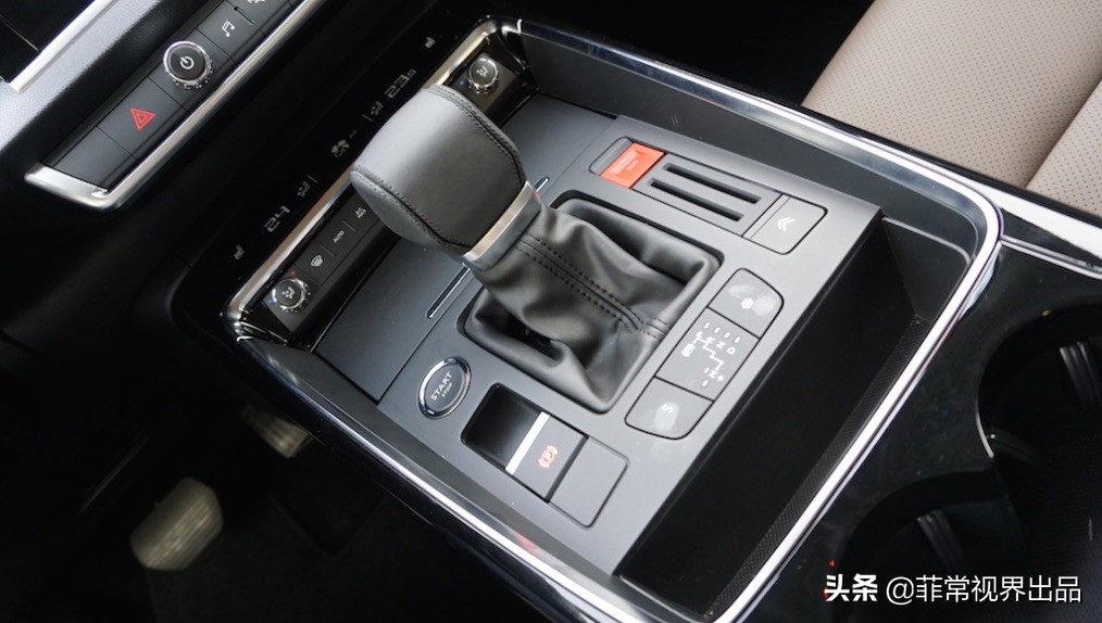 韵味依旧,底盘功架无出其右,解读雪铁龙新款C5