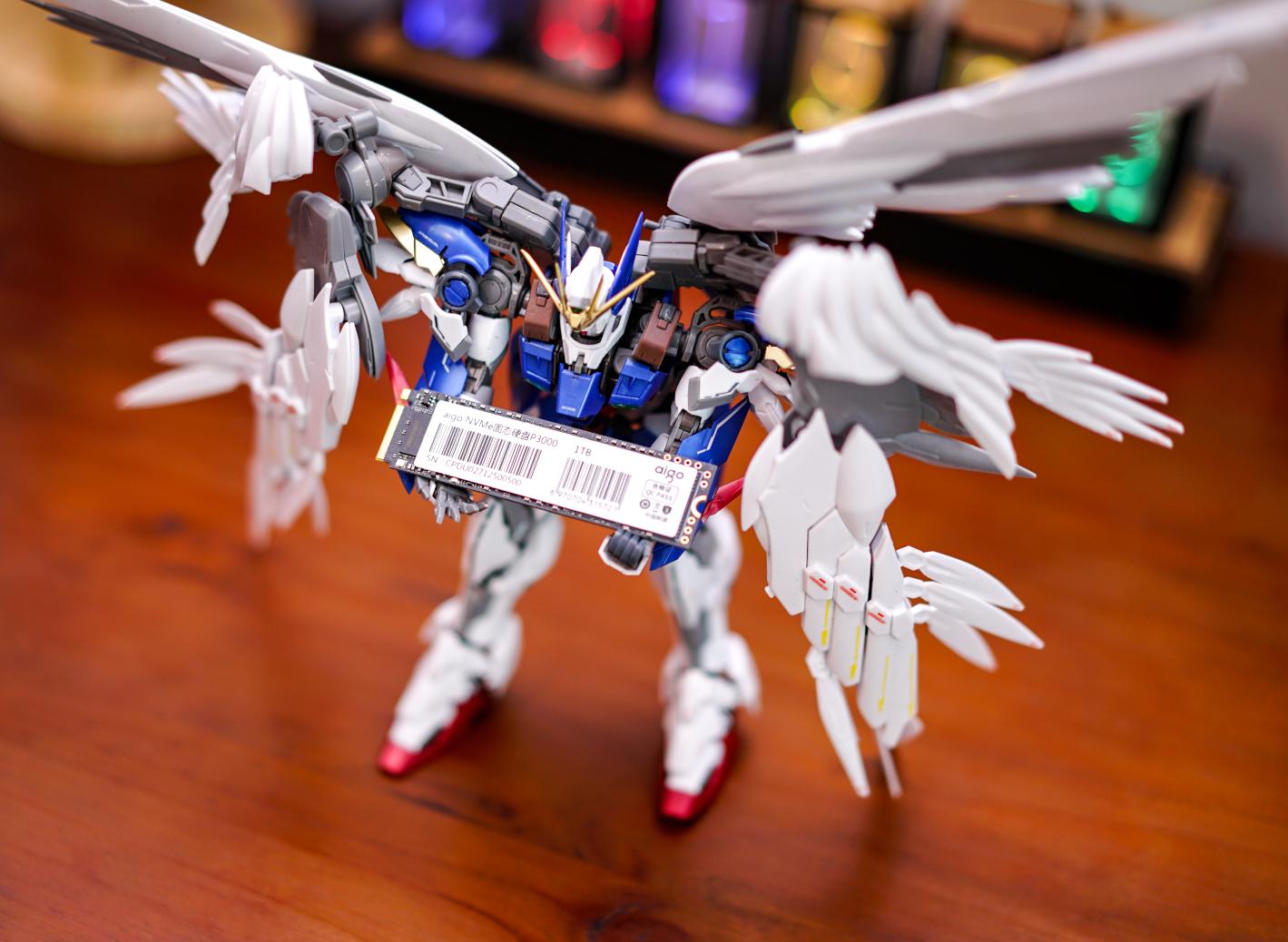 aigop3000nvme固态硬盘使用评测,aigo固态硬盘sata