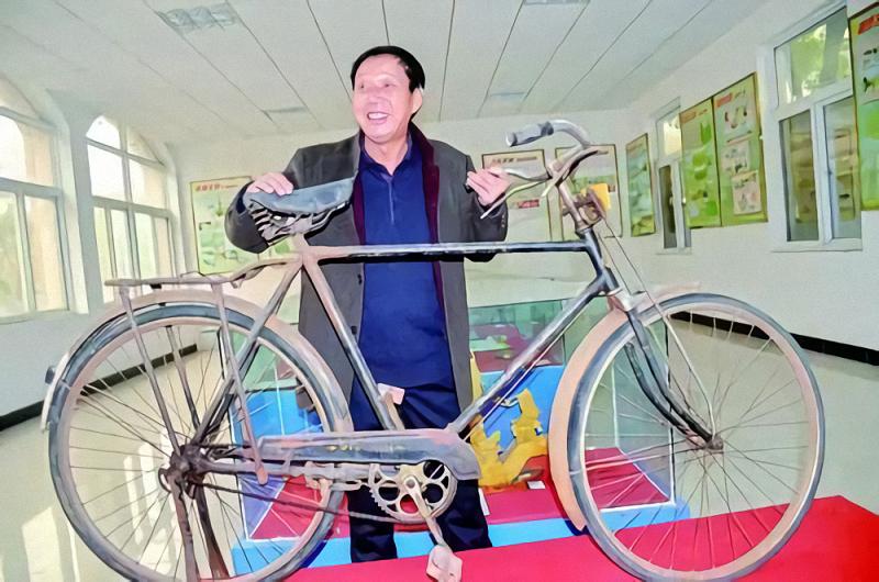 八十年代凤凰自行车的故事,上世纪凤凰自行车