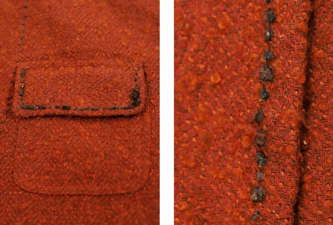 橘毛圈|左岸和他的999种颜色