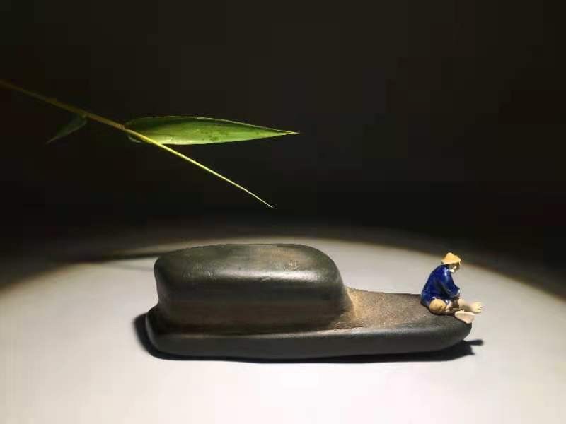 “乘风破浪的石头”入围作品展播