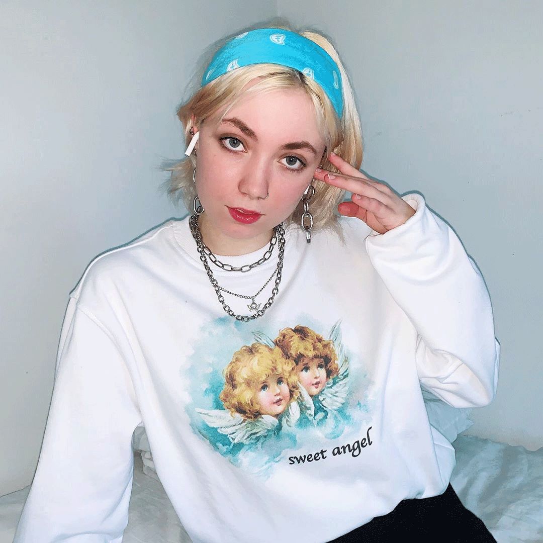 比欧阳娜娜好看的衣服,欧阳娜娜bm风品牌