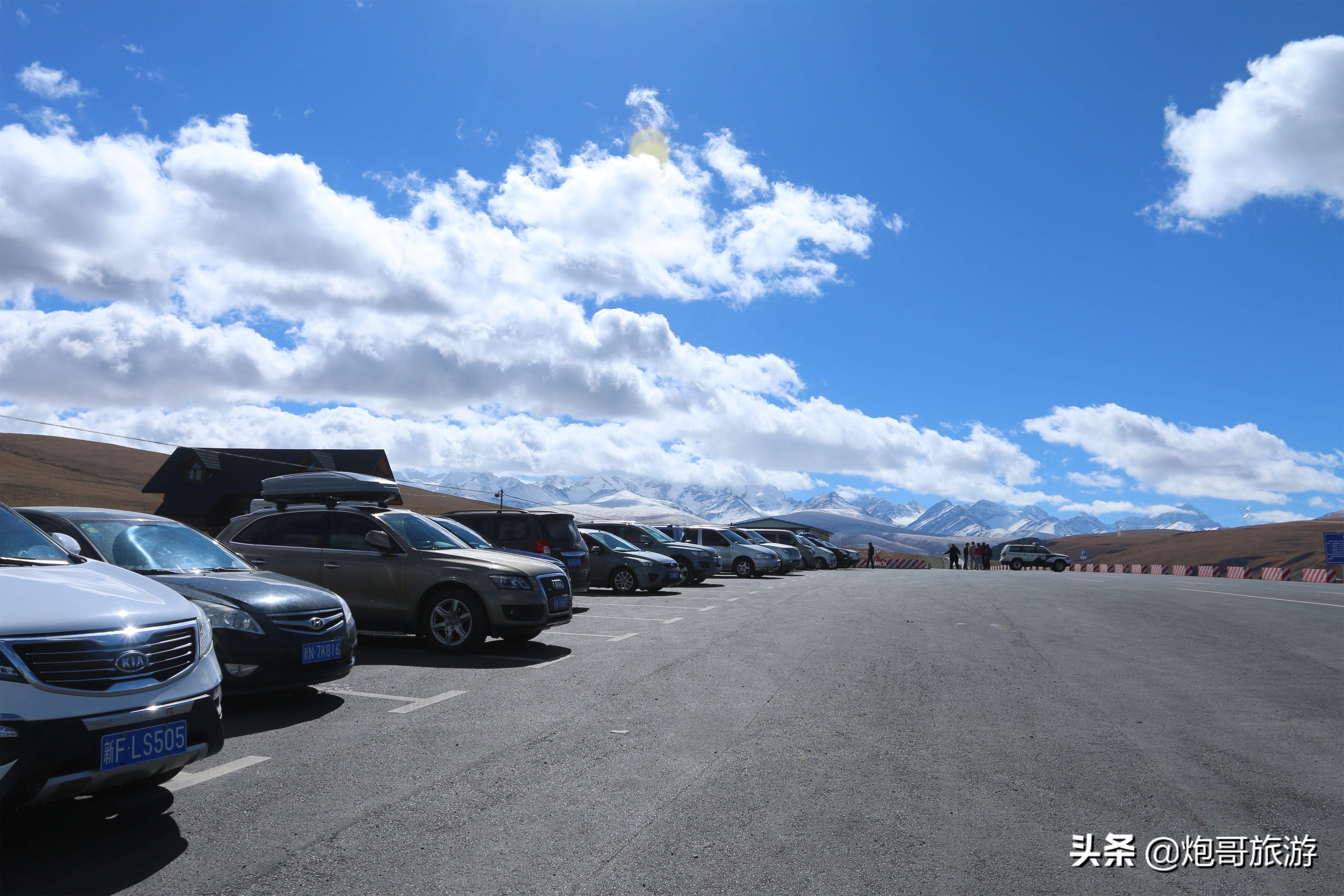 炮哥游记之初涉*疆新**《11》