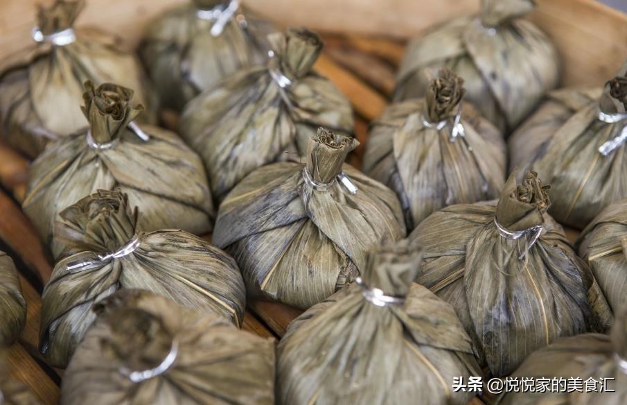 每年端午多余的粽叶如何存放,端午粽叶怎么处理