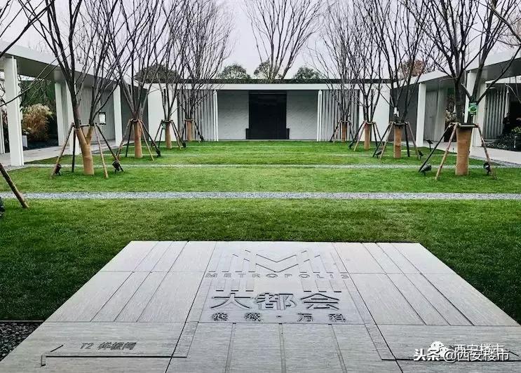 紫薇万科大都会交房精装房实拍,龙湖彩虹郦城和万科紫薇大都会