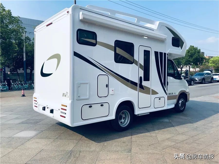 依维柯两门房车,依维柯房车b型20万以内
