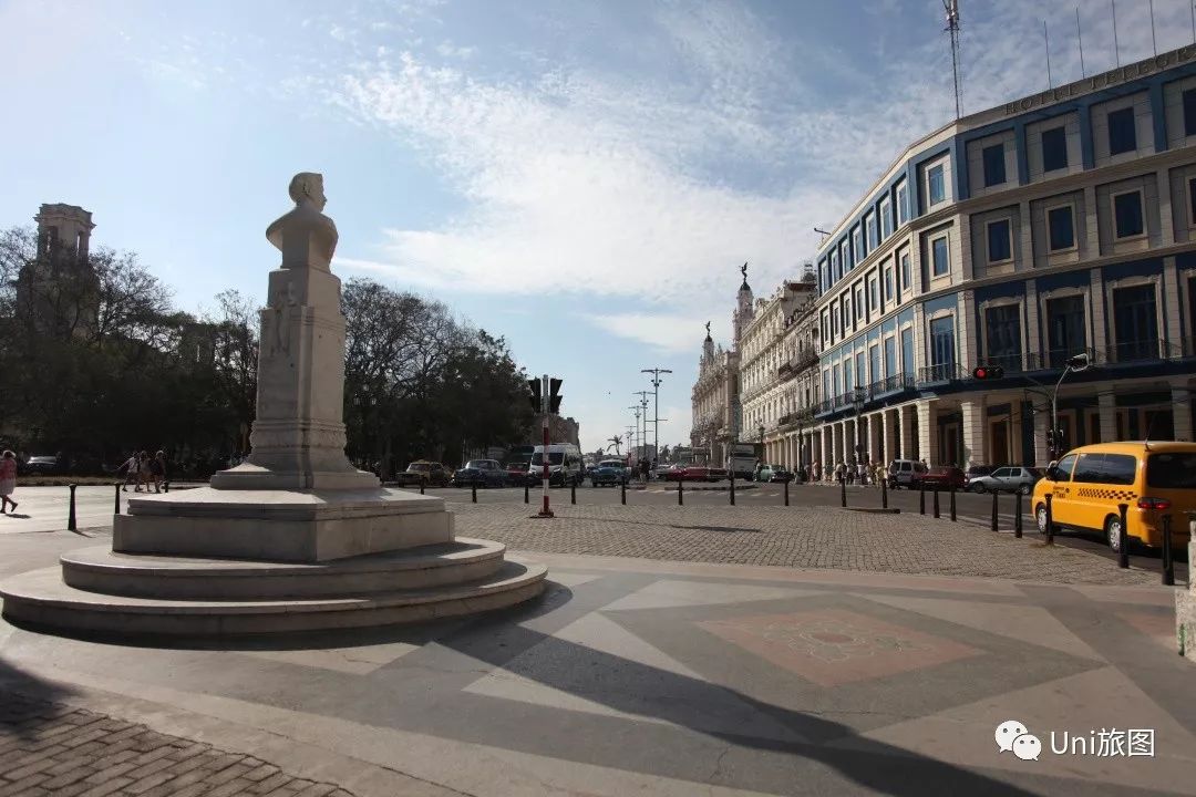 岸边雪茄，这就是古巴！