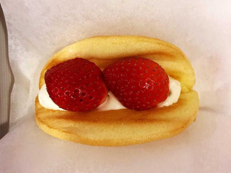 红叶谷枫叶蒸蛋糕,红叶谷枫叶蛋糕的做法