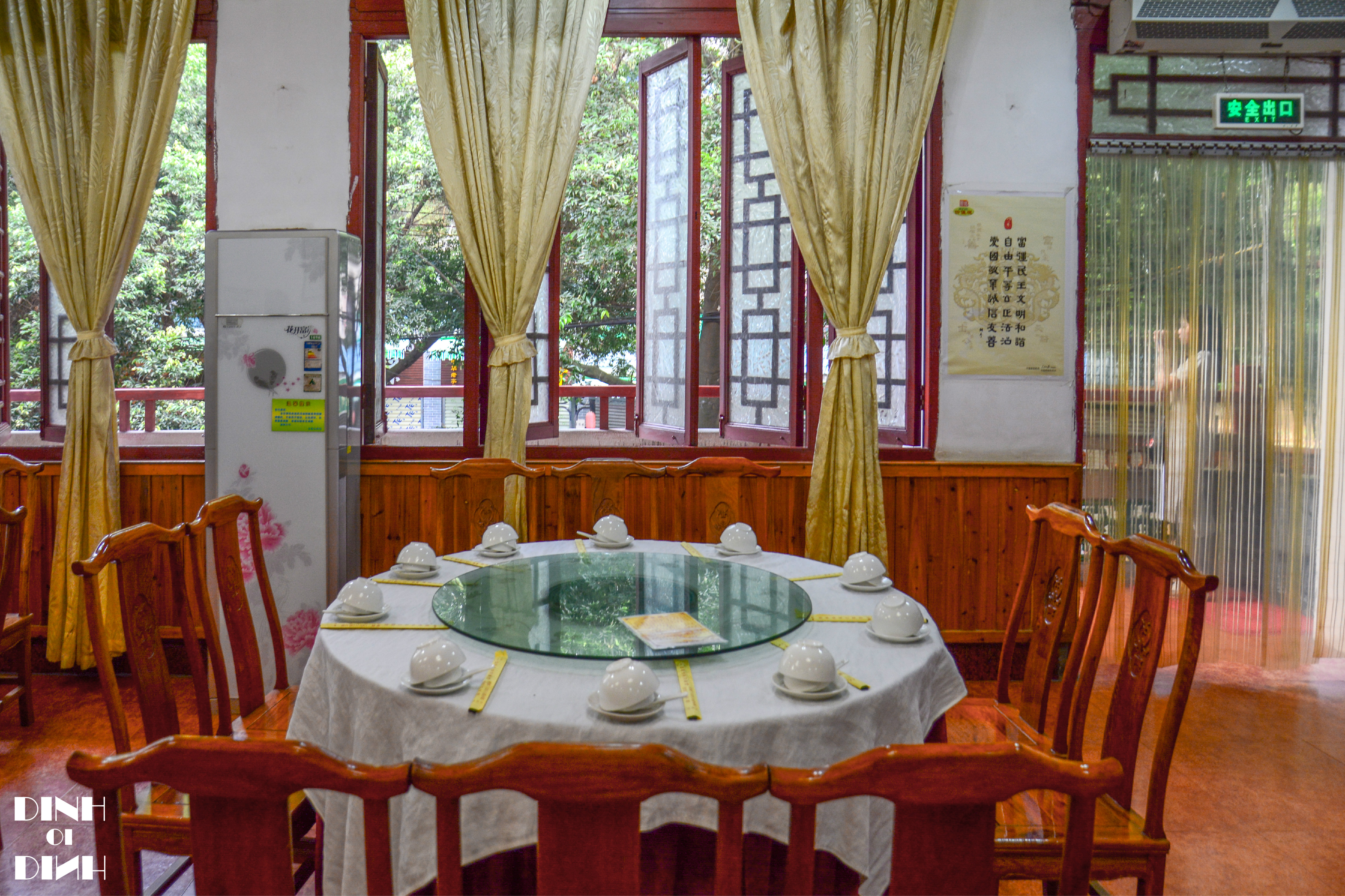 梧州的冰泉豆浆是怎么来的,广西人的一天从一碗米粉开始