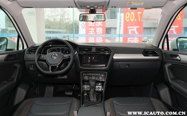 途观2012款1.8t为什么小,2012款途观两驱各个功能介绍