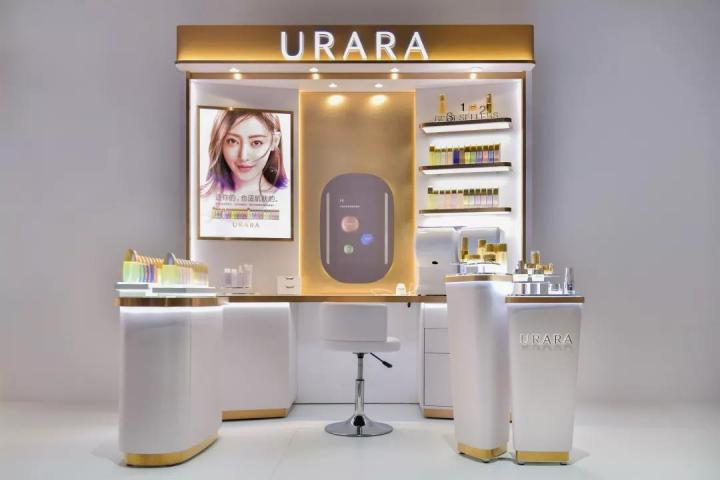 CS渠道“选品神器”？悠莱智慧美肌柜来了