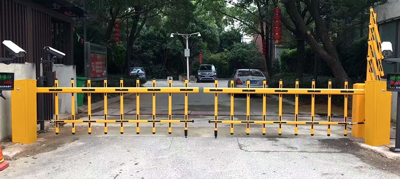 百胜智能道闸的作用,百胜智能道闸属于什么档次