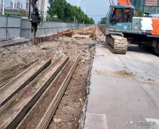 钢板桩施工视频教程全集,钢板桩施工全过程图解