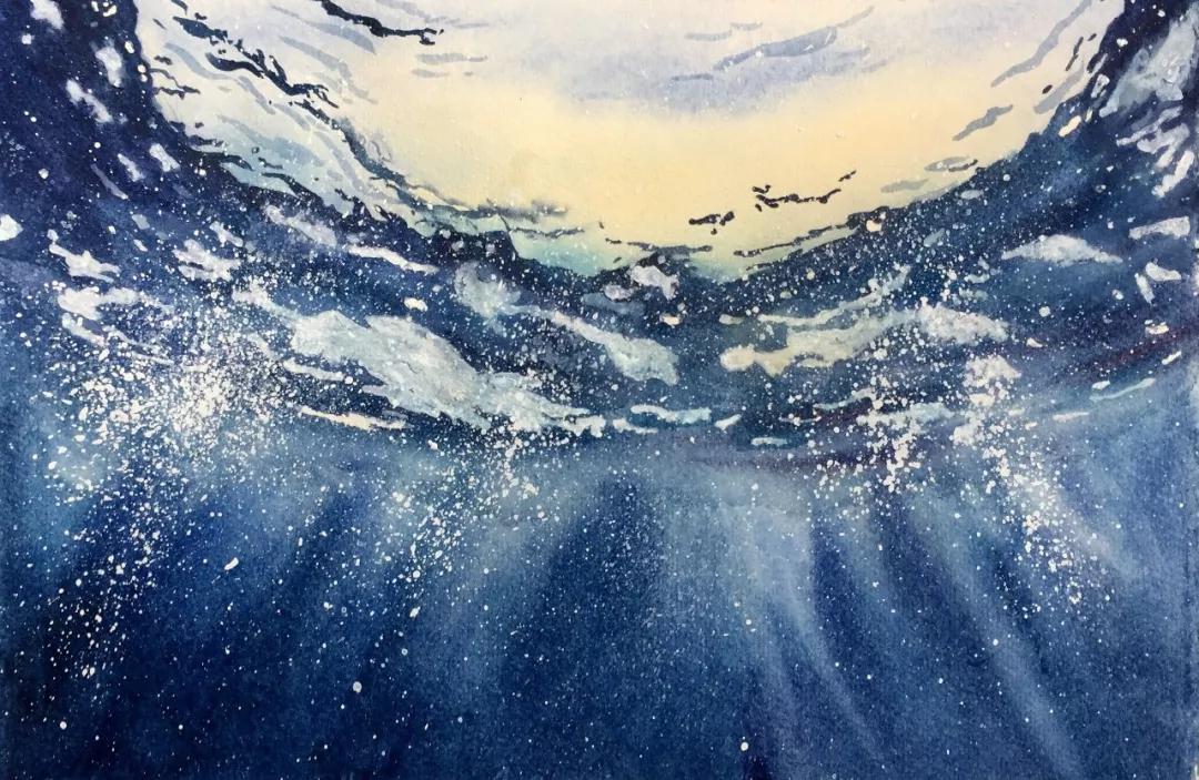 长沙市零基础油画培训,成人零基础学画油画