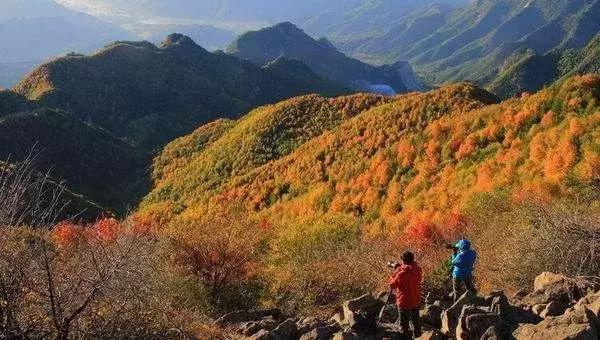 河北最牛的1个城市，承包了大半个中国的美