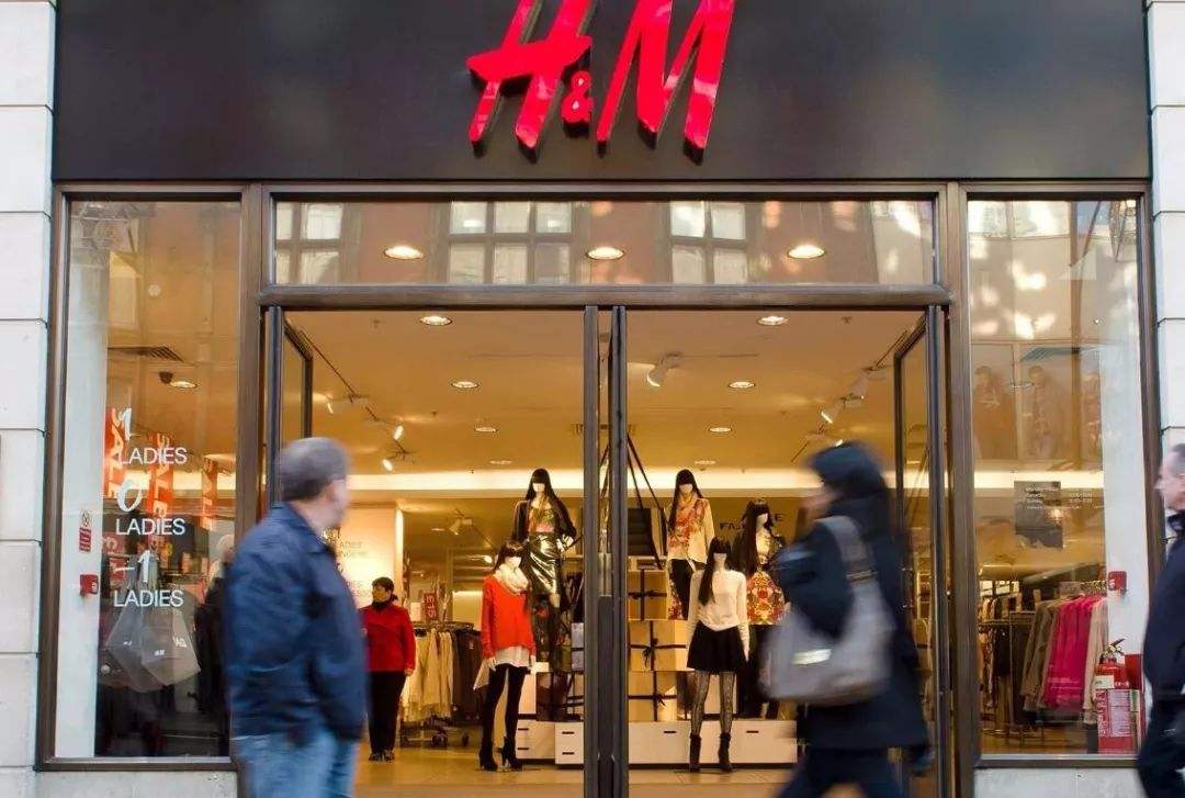 你只知道买HM,那你知道关于它的故事吗?不知道就来了解一下吧