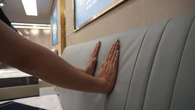 芝华仕玛丽莲3d床垫很闷热怎么样,芝华仕床垫10335反面可以睡吗